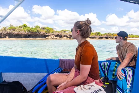 Jet Ski Adventure – Chale Island Tour