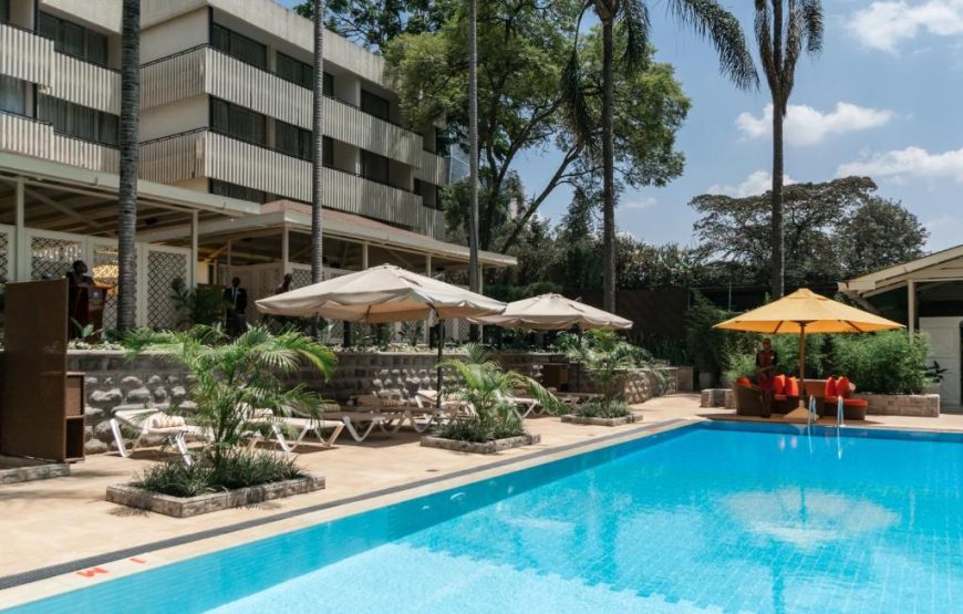 Sarova Panafric hotel